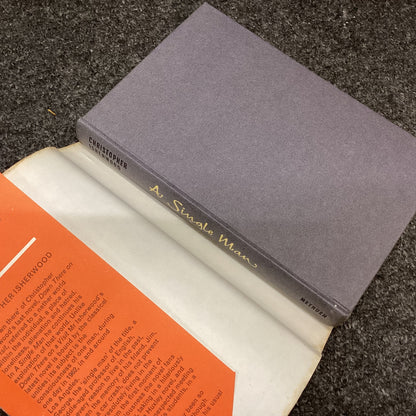A Single Man by Christopher Isherwood – 1st UK Edition 1964