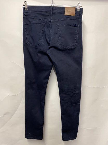 Gant Blue Extra Slim Jeans 32