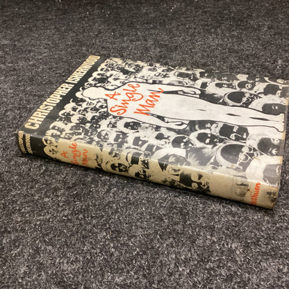 A Single Man by Christopher Isherwood – 1st UK Edition 1964