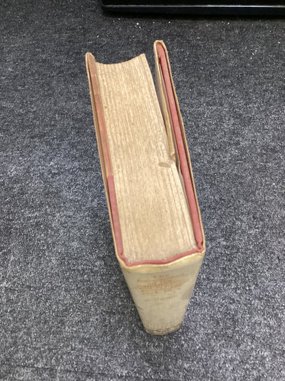 The Emergence of the Palestinian-Arab National Movement 1918–1929 by Yehoshua Porath – 1st Edition