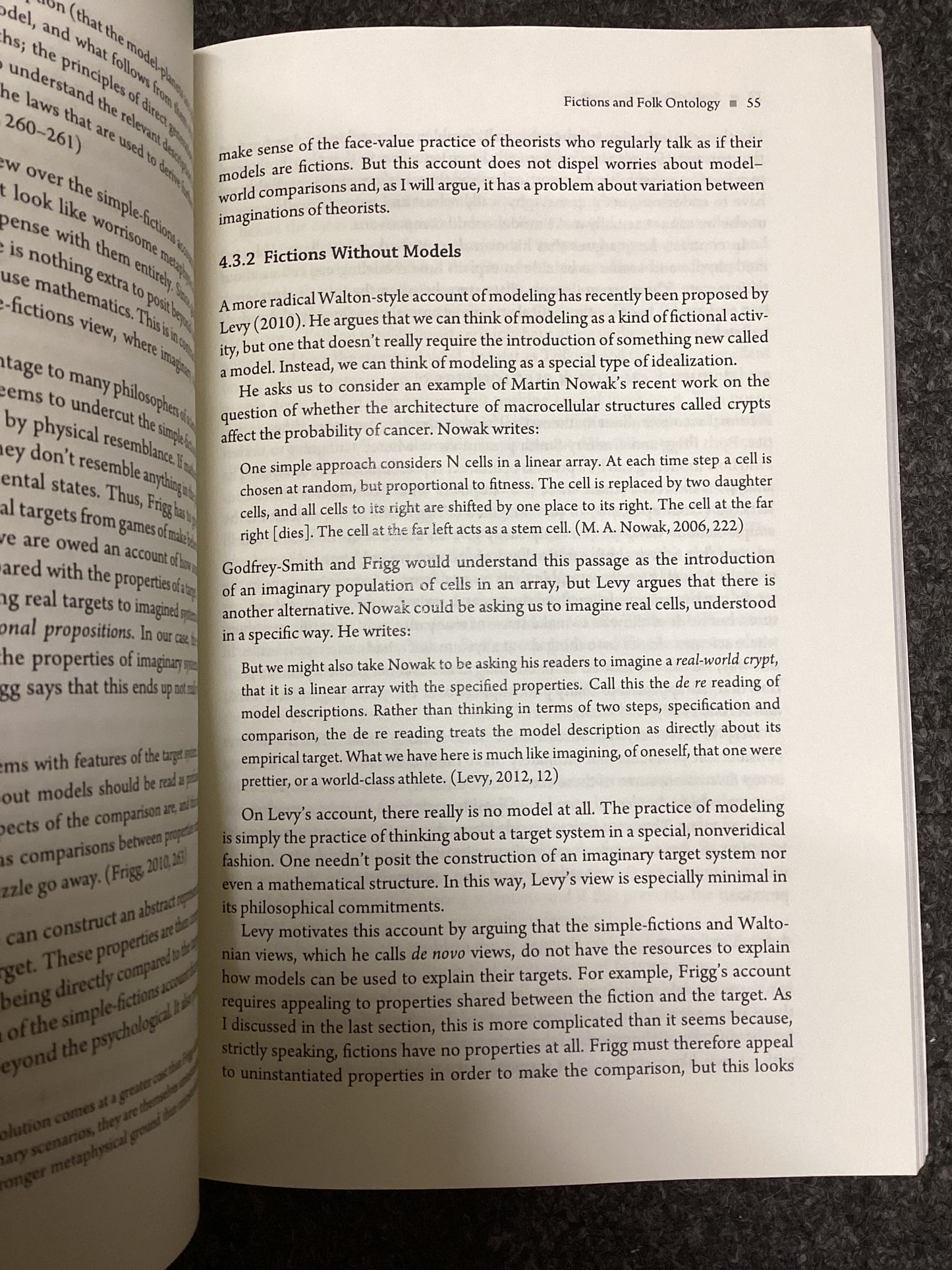Simulation and Similarity: Using Models to Understand the World by Michael Weisberg