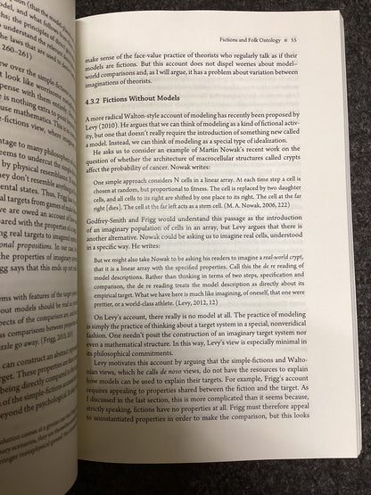 Simulation and Similarity: Using Models to Understand the World by Michael Weisberg
