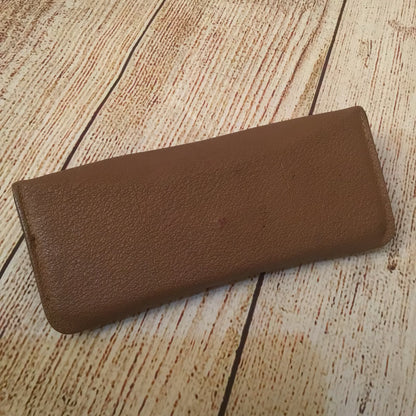 Vintage Ray Ban B&L USA Black Aviator Classic Sunglasses & Case