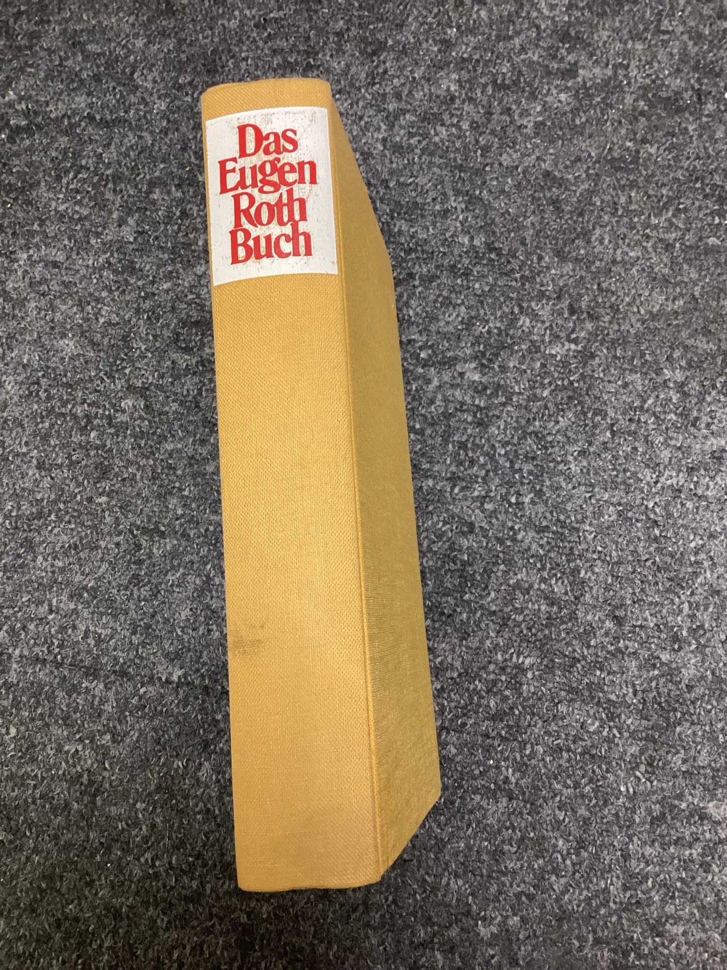 Das Eugen Roth Buch - German edition