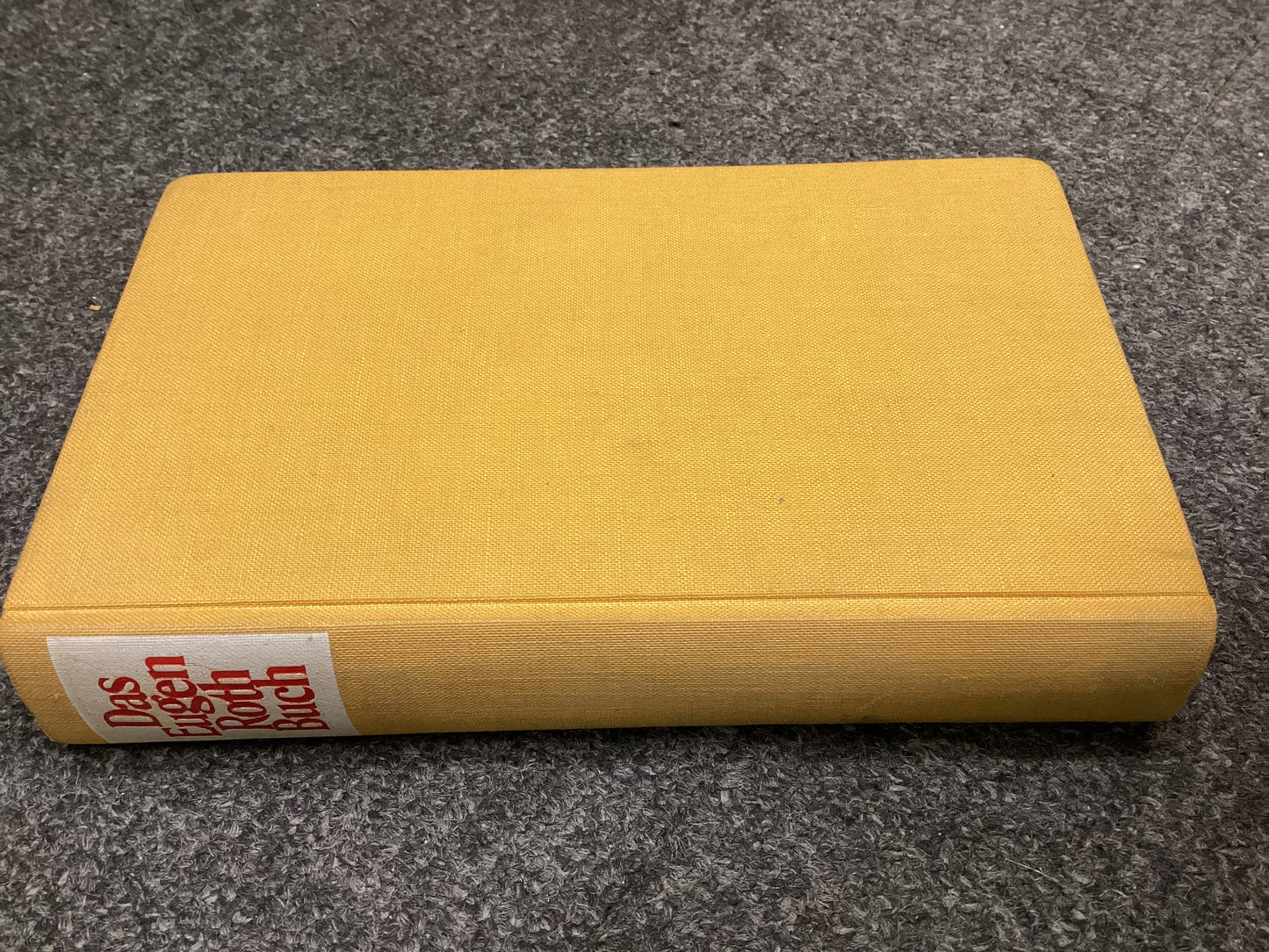 Das Eugen Roth Buch - German edition