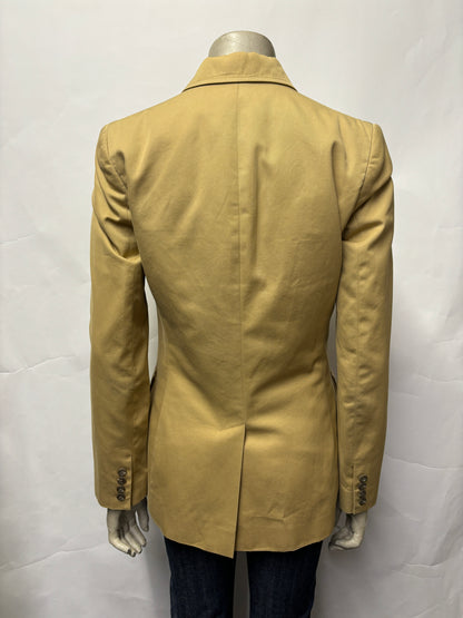 Ralph Lauren Tan Cotton Sporting Jacket 8