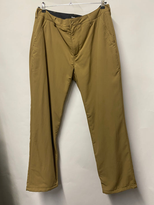 Rohan Beige Insulated Trousers 38