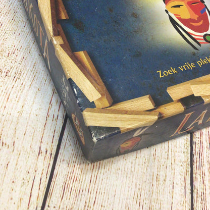 Lakota Philippe Proux Board Game - German - 8718026300920 - 1 piece missing