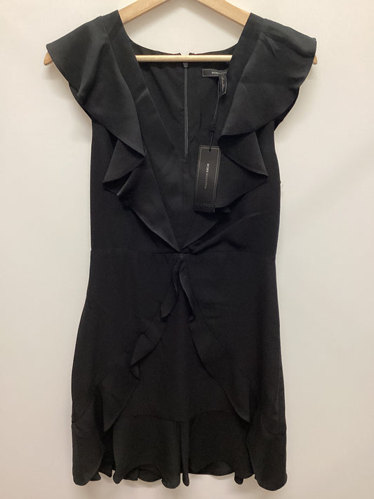 BNWT BCBG Maxazria Black Dress Size 8