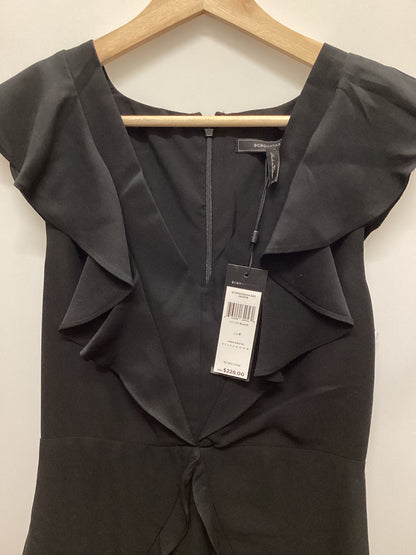BNWT BCBG Maxazria Black Dress Size 8