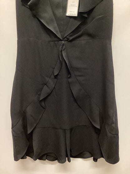 BNWT BCBG Maxazria Black Dress Size 8
