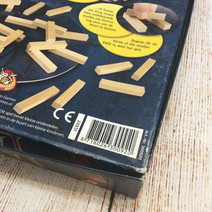 Lakota Philippe Proux Board Game - German - 8718026300920 - 1 piece missing