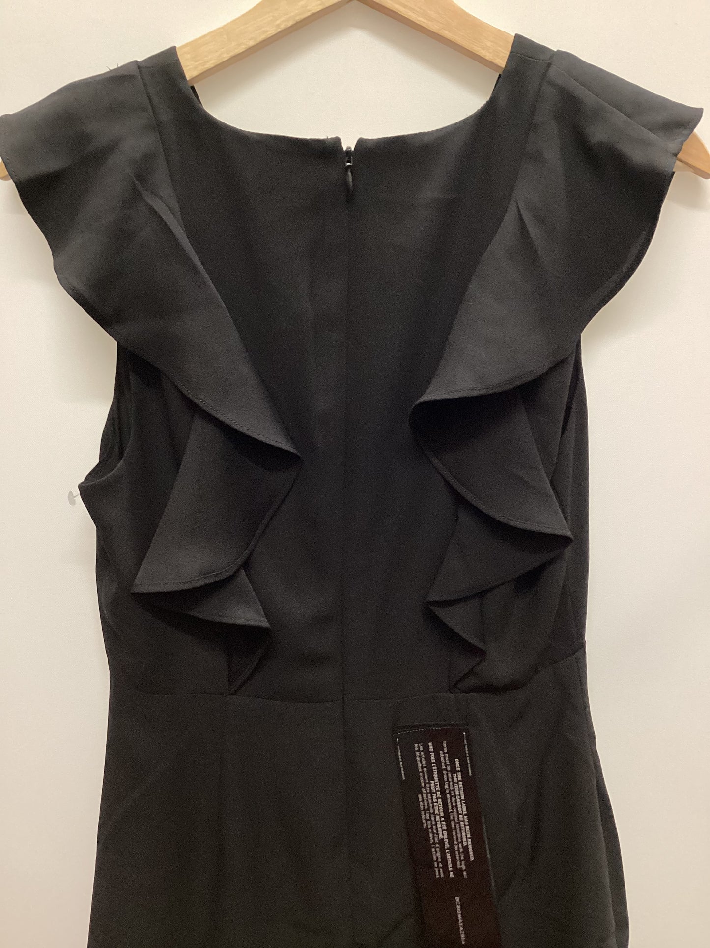 BNWT BCBG Maxazria Black Dress Size 8