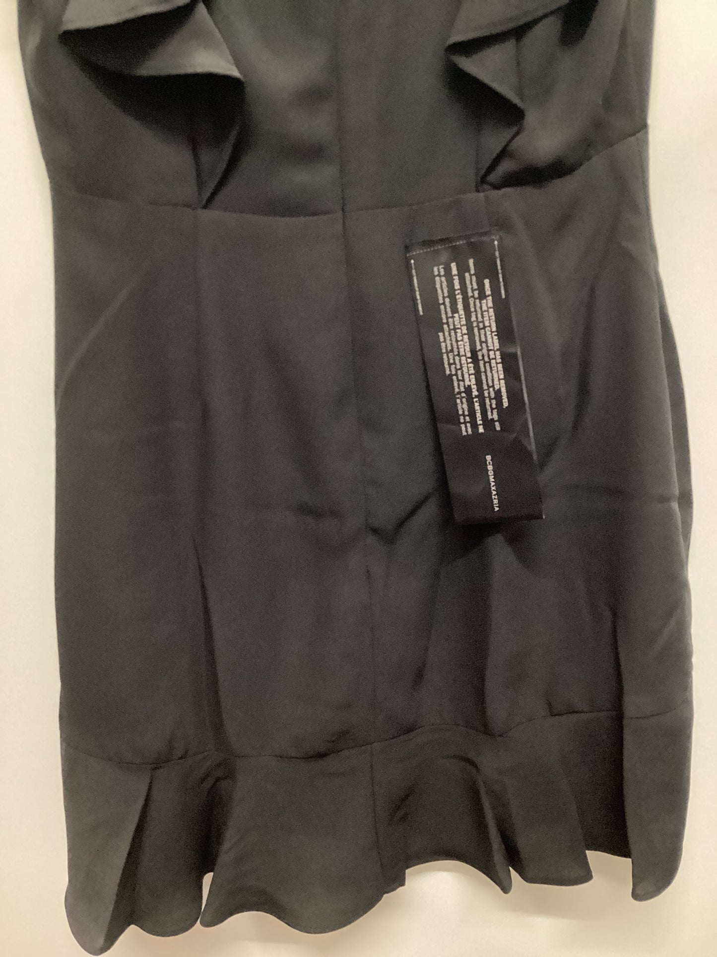 BNWT BCBG Maxazria Black Dress Size 8