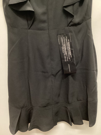 BNWT BCBG Maxazria Black Dress Size 8