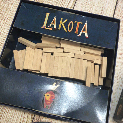 Lakota Philippe Proux Board Game - German - 8718026300920 - 1 piece missing