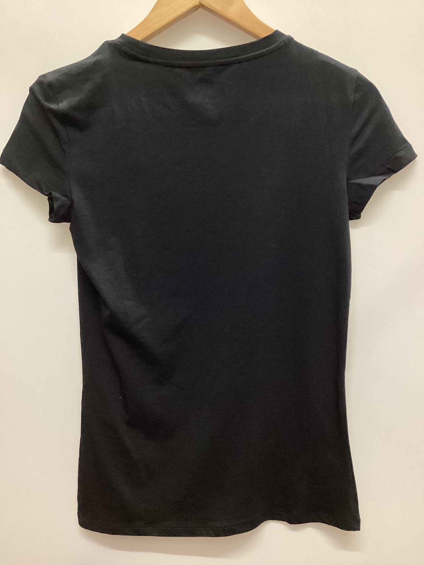 BNWT AX Armani Exchange Black and Red Year of the Rat T-Shirt Size S