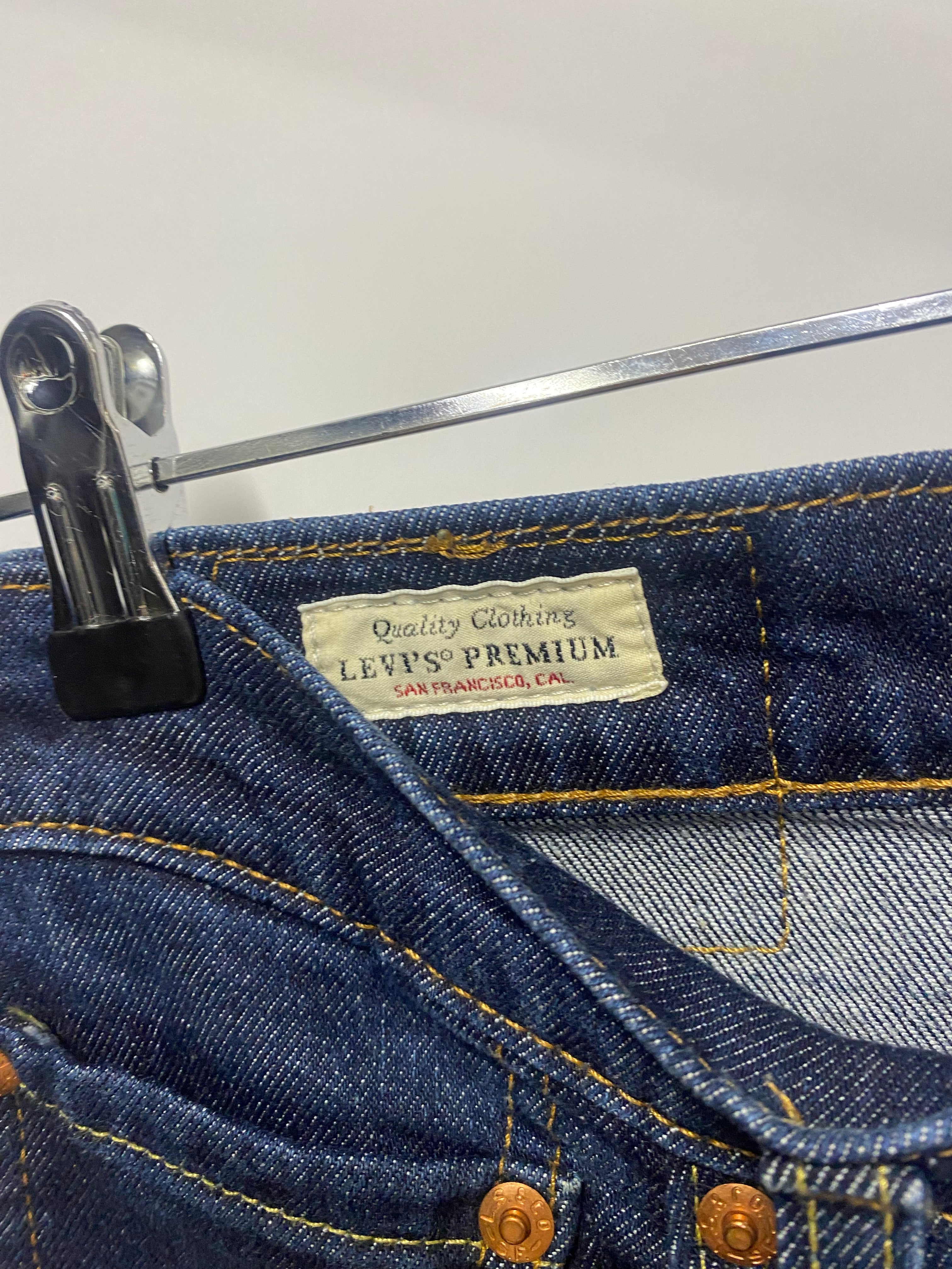 Levi's premium sale