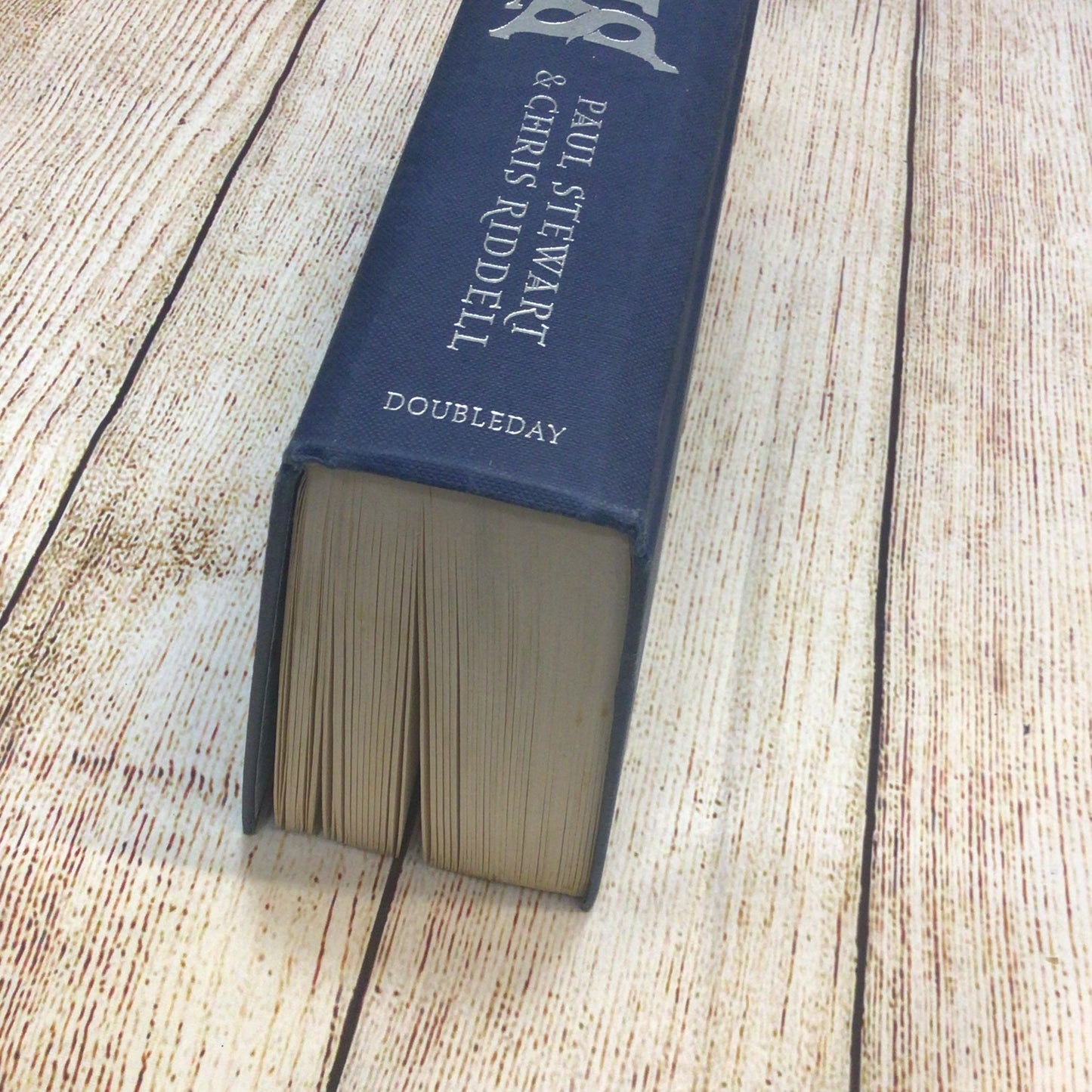 The Edge Chronicles - The Immortals by Paul Stewart & Chris Riddell (Signed, 2009)