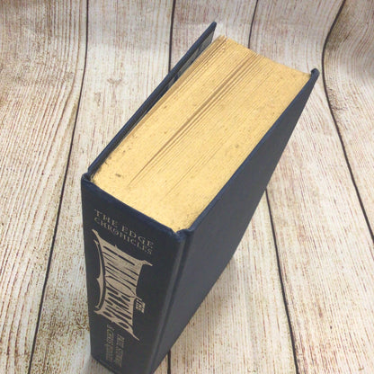 The Edge Chronicles - The Immortals by Paul Stewart & Chris Riddell (Signed, 2009)