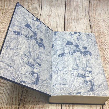 The Edge Chronicles - The Immortals by Paul Stewart & Chris Riddell (Signed, 2009)