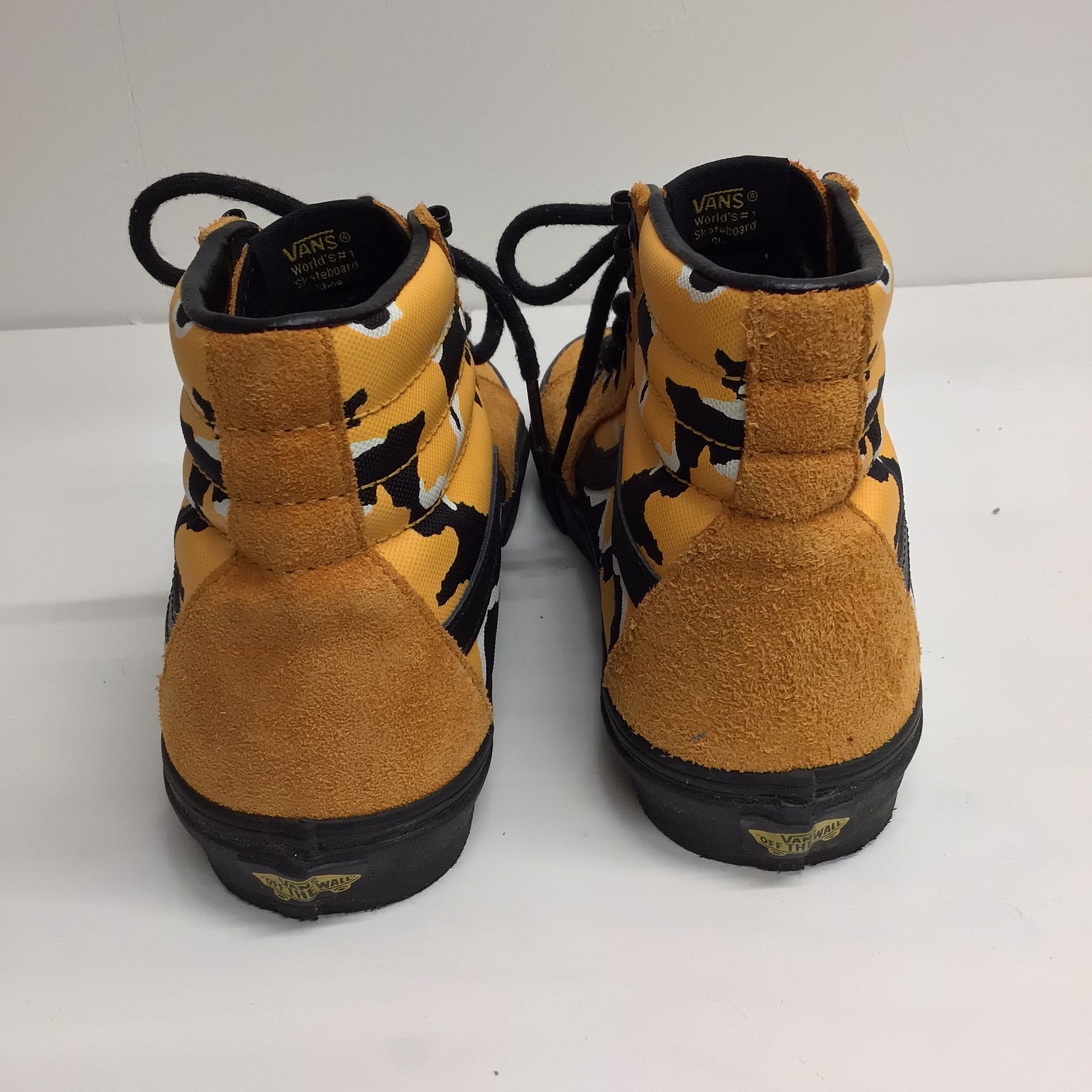 Vans high tops size 4 sales