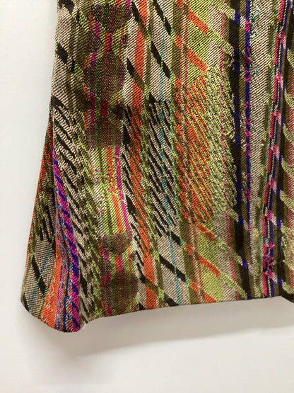 Vintage Bazar de Christian Lacroix 100% Lambswool Skirt Waist 27