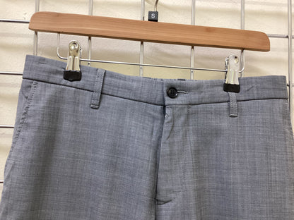 Seagale Grey Women’s Trousers Size S Wool and TENCEL™ Blend