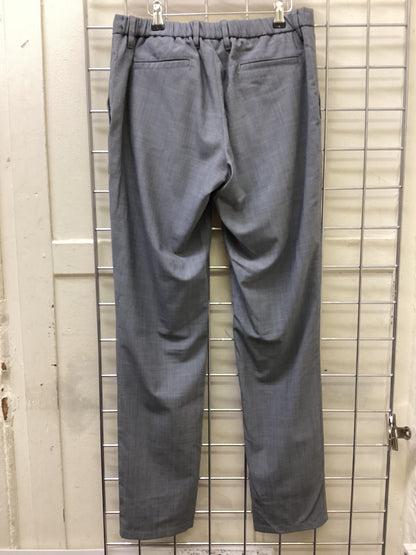 Seagale Grey Women’s Trousers Size S Wool and TENCEL™ Blend