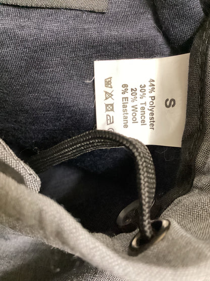 Seagale Grey Women’s Trousers Size S Wool and TENCEL™ Blend