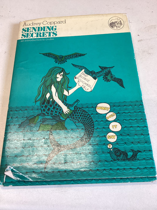Sending Secrets An Introduction to Codes Audrey Coppard