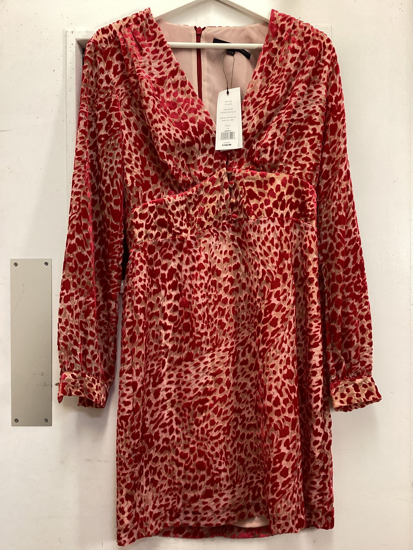 BNWT French Connection Dress Size 10