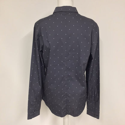 BNWT ElevenParis Dark Slate Grey Shirt w/Skull Print Size M