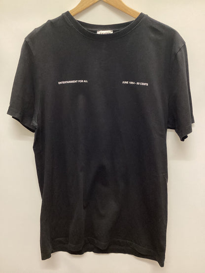 Soulland x Playboy June 1954 Black T-Shirt Size S