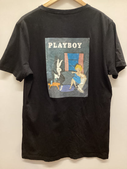 Soulland x Playboy June 1954 Black T-Shirt Size S