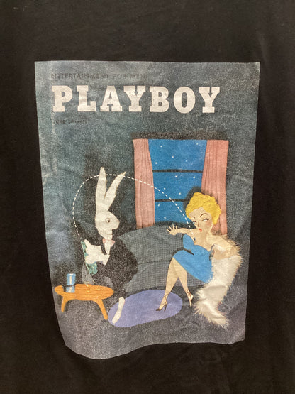 Soulland x Playboy June 1954 Black T-Shirt Size S