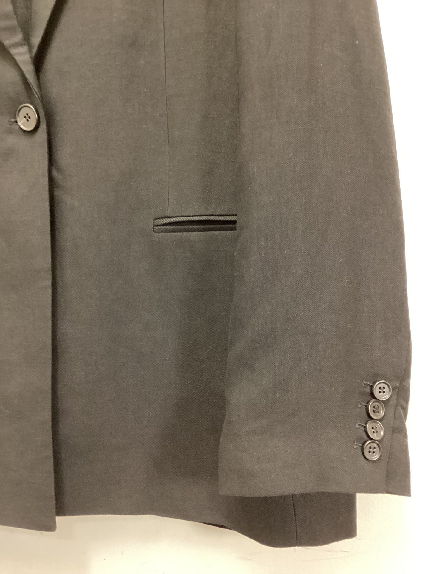 BNWT COS Black Blazer UK 8