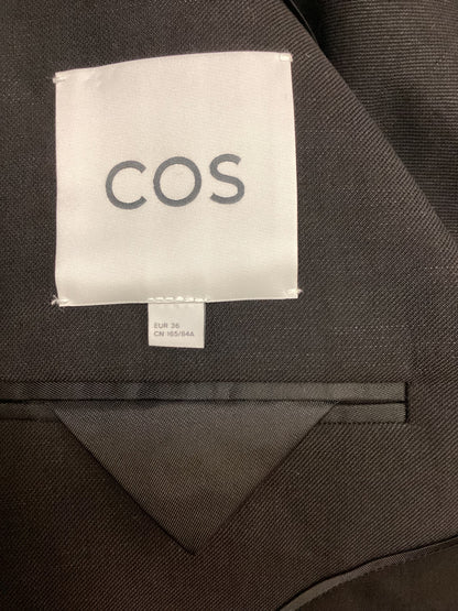 BNWT COS Black Blazer UK 8