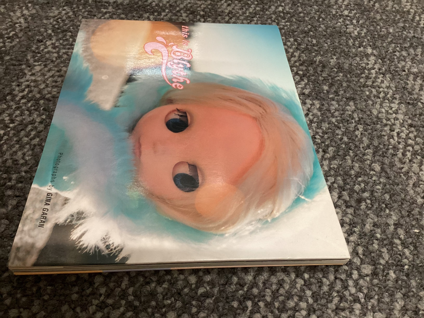 This is Blythe - Photographs by Gina Garan - 2000