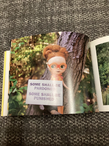 This is Blythe - Photographs by Gina Garan - 2000