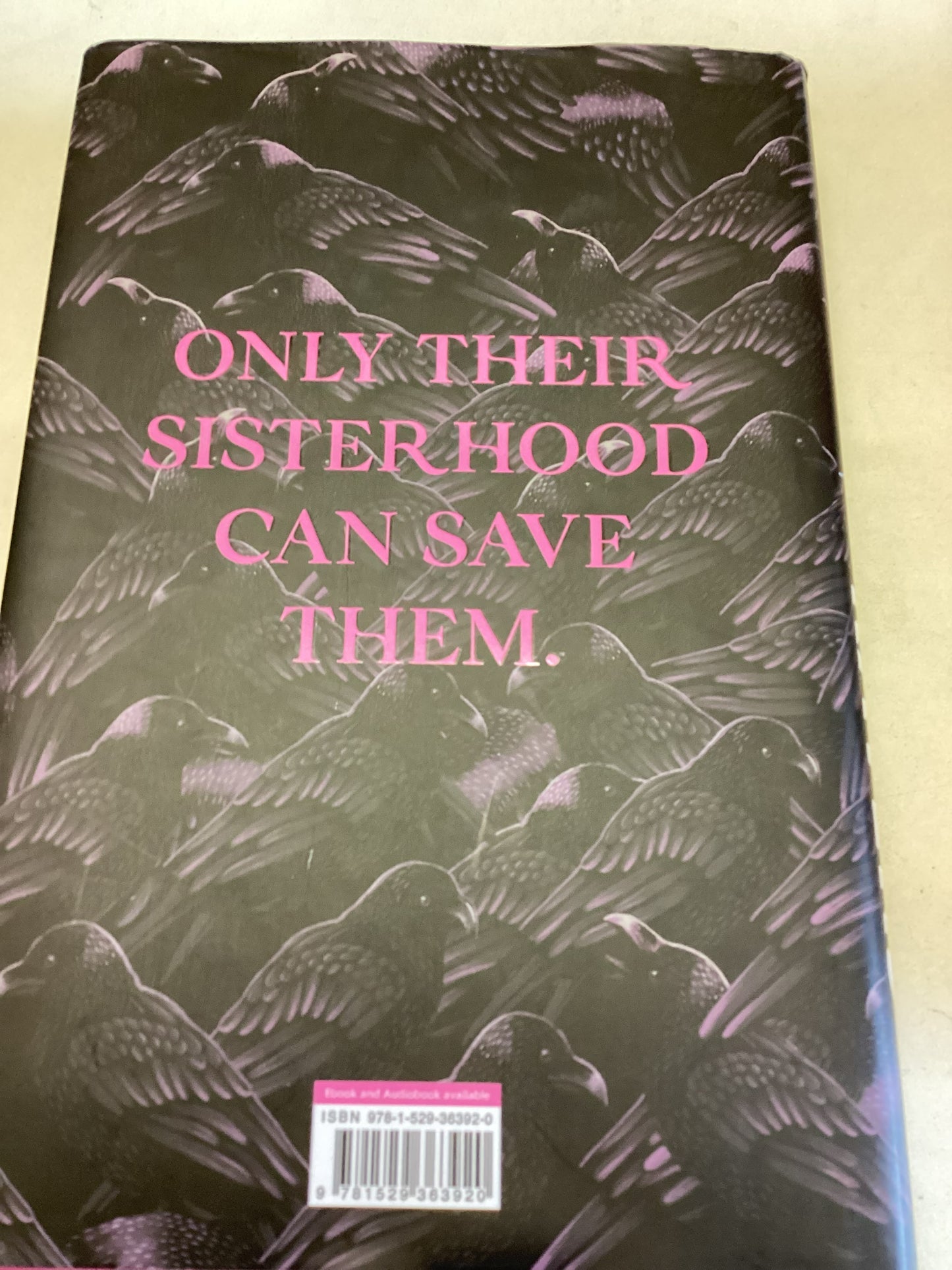 The Ravens Kass Morgan Danielle Paige Signed These Sorority Girls are Real Witches