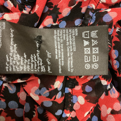 Mint Velvet Blouse Button-Up Size 8