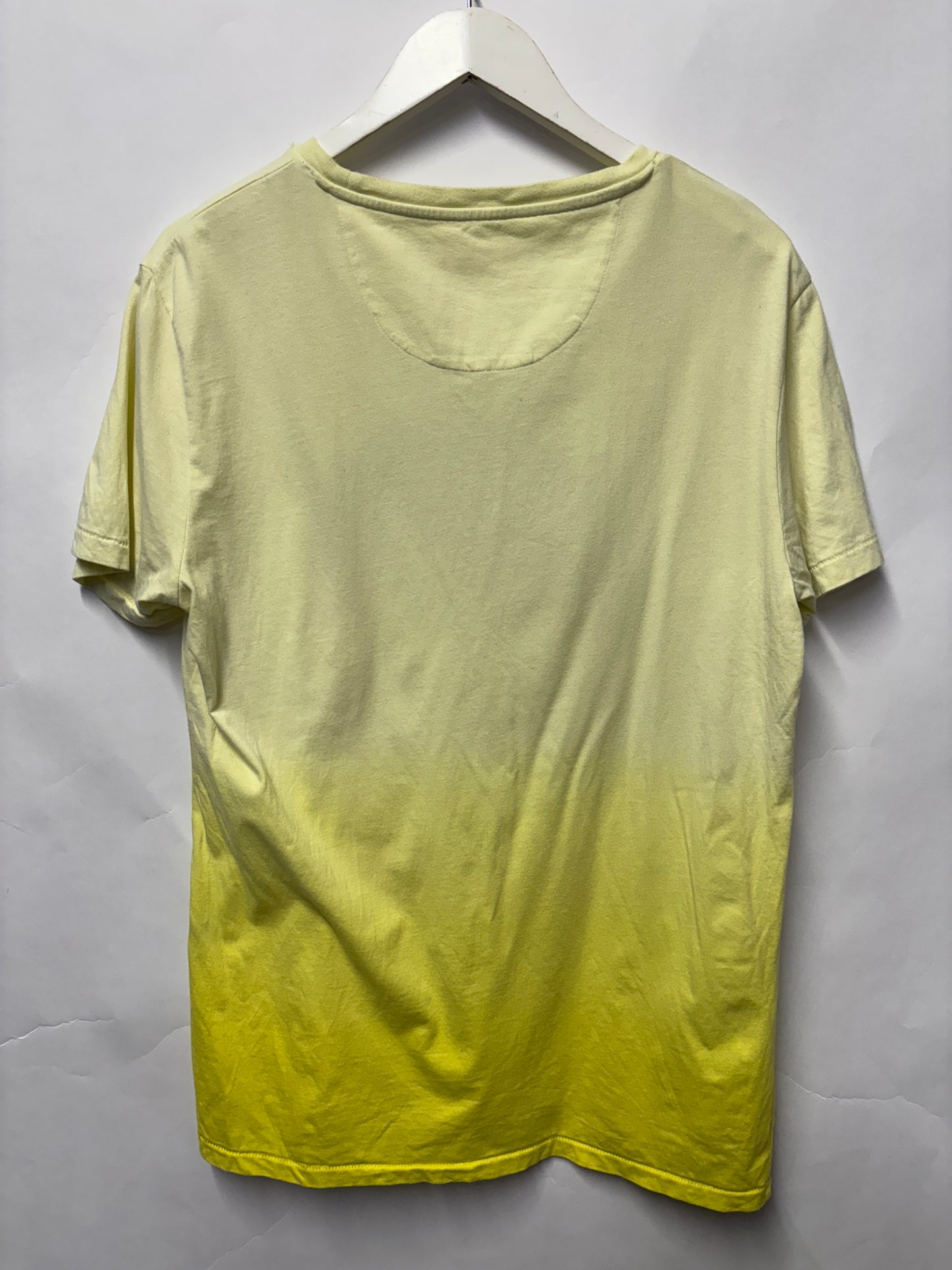 Selected Yellow David Bowie T-shirt Large