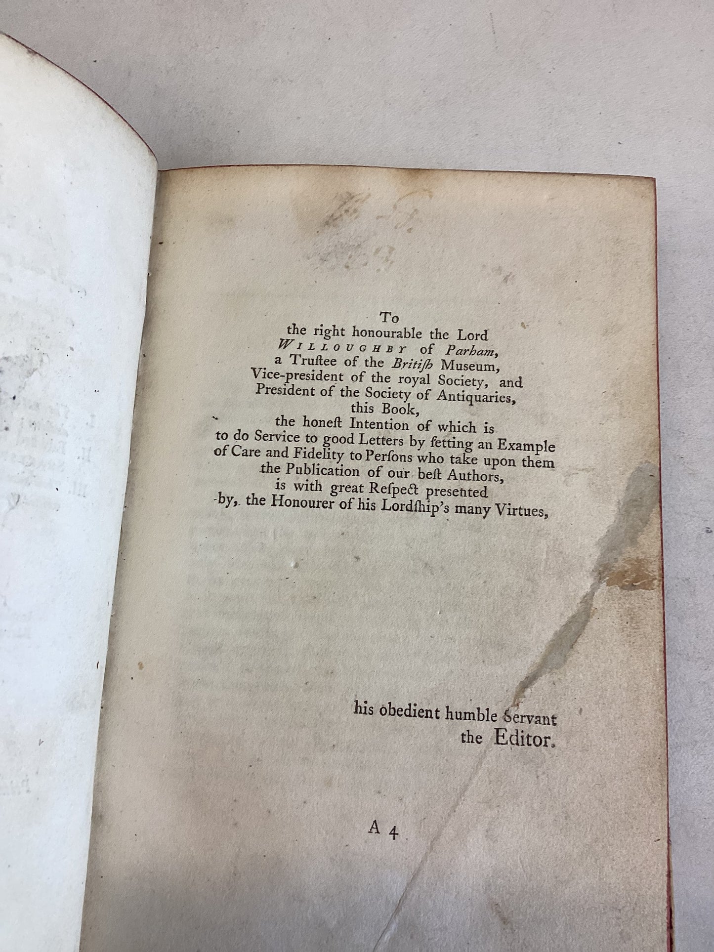 Prolusions The notbrowne Mayde, Edward The Third, Nosce Teipsum Edited By Edward Campbell J and R Tonson 1760