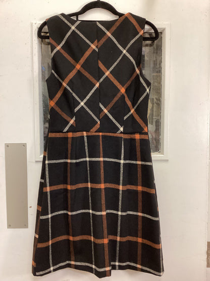 BNWT Oasis Checked Dress Size 8
