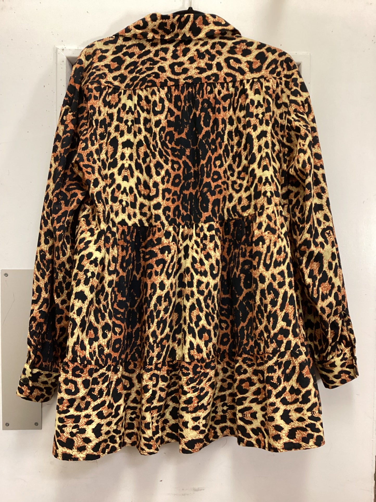 BNWT Topshop Blouse Size 8 100% Cotton