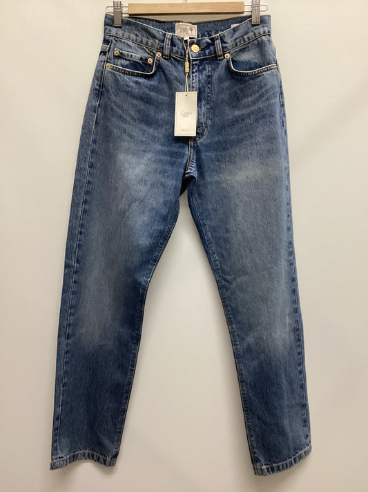 BNWT Mille Jeans Brooke 100% Cotton Size 27