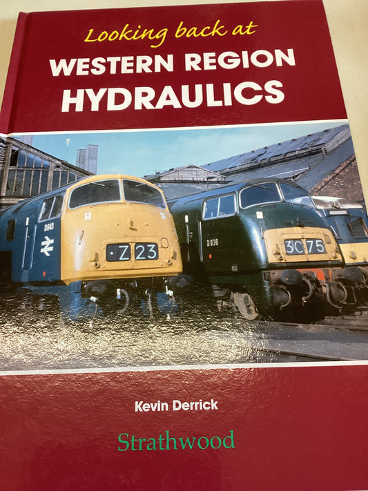 Looking Back at Western Region Hydraulics Kevin Derrick