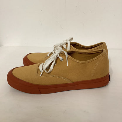 Mark McNairy Keds Mustard Plimsole Shoes Size 7