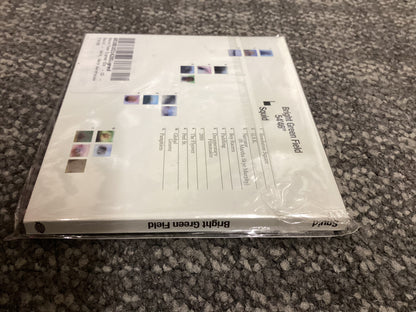 Squid - Bright Green Field - SIGNED